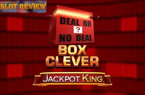 Deal or No Deal Box Clever slot